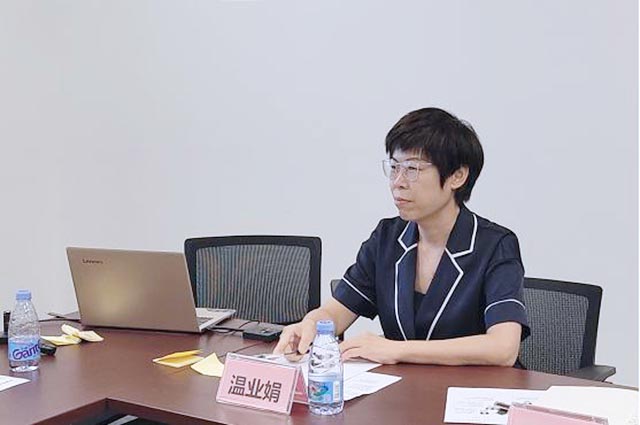 企業(yè)數(shù)字化轉(zhuǎn)型專題座談會，在七鼎總部圓滿舉辦(圖3)