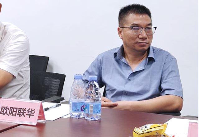 企業(yè)數(shù)字化轉(zhuǎn)型專題座談會，在七鼎總部圓滿舉辦(圖5)