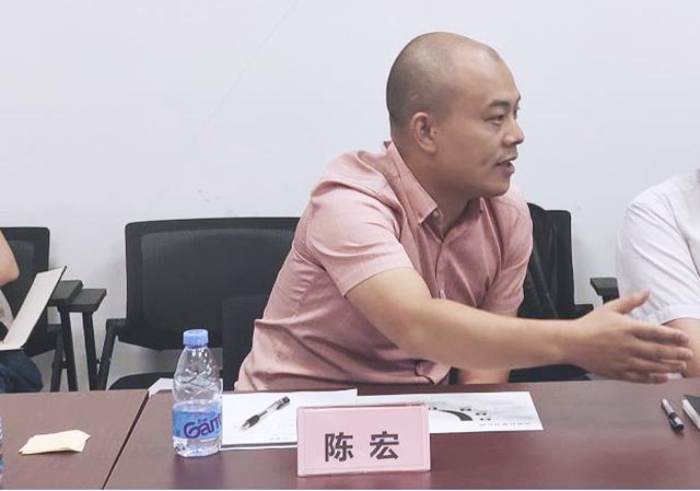 企業(yè)數(shù)字化轉(zhuǎn)型專題座談會，在七鼎總部圓滿舉辦(圖7)