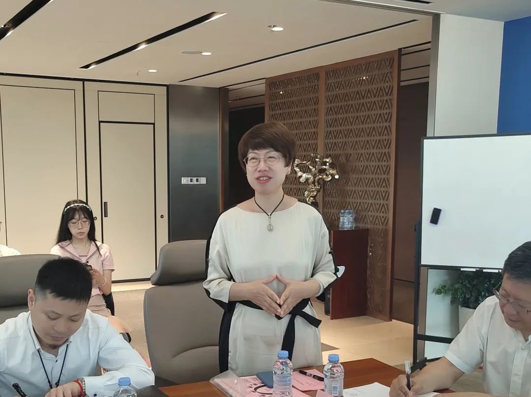  第39期“企鼎私董會”演繹新的速度與激情(圖2)