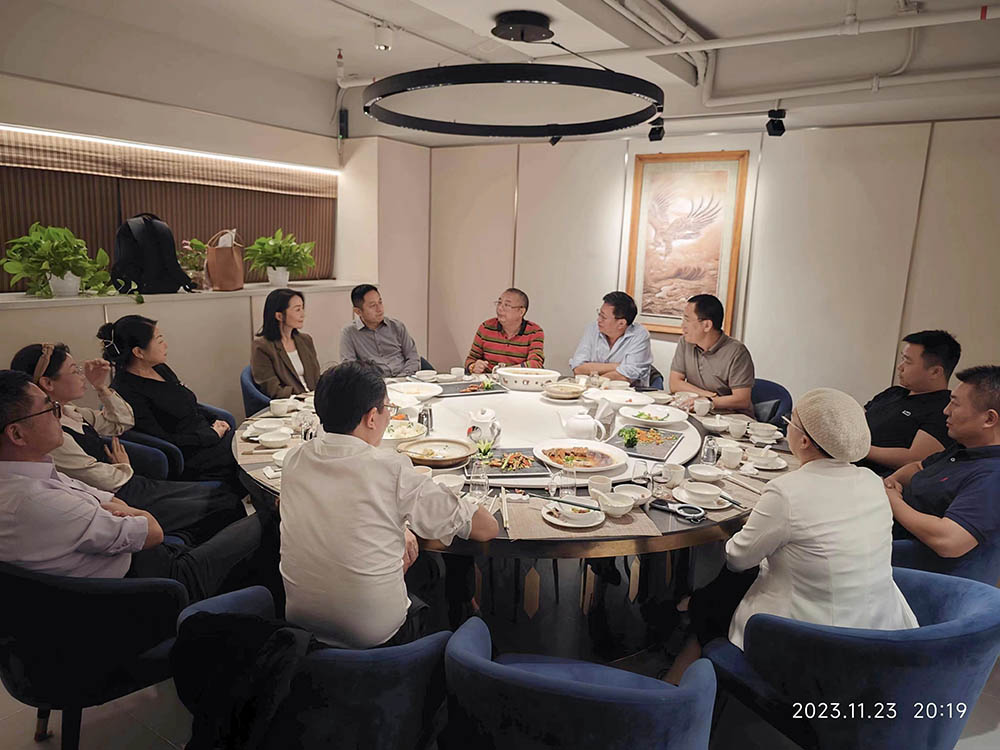 第四十四期企鼎私董會(huì)《2024年戰(zhàn)略規(guī)化及執(zhí)行》專題圓滿成功舉行(圖5)