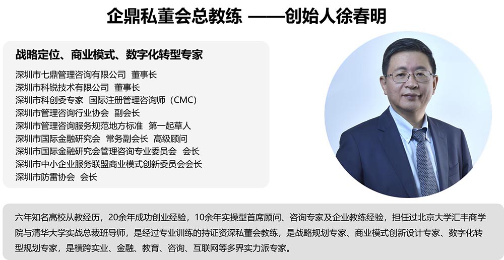企鼎私董會(huì)，助力企業(yè)成就夢(mèng)想！(圖7)